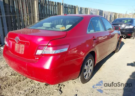 2011 Toyota Camry Le from USA, damaged, VIN 4T4BF3EK8BR171269